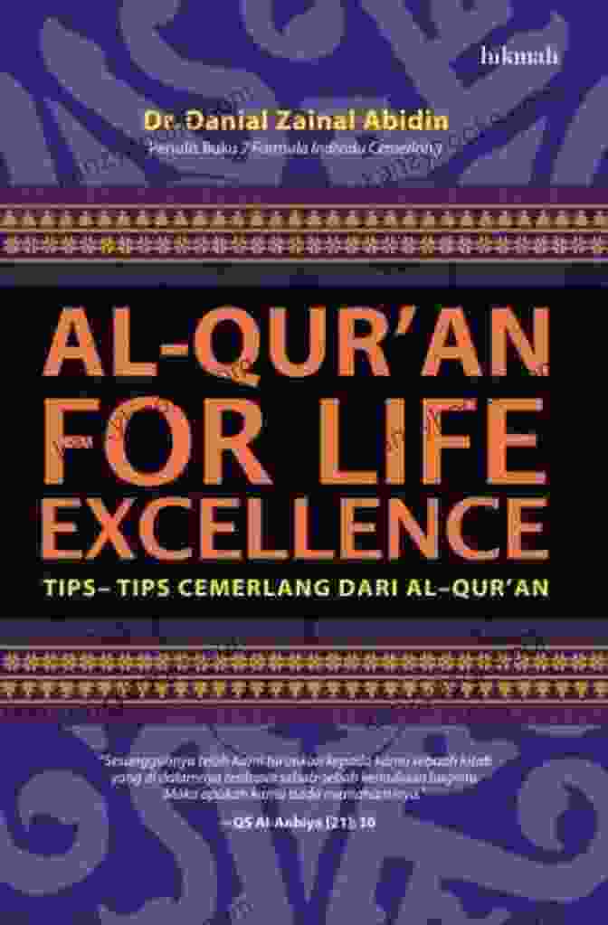 The Quran And The Life Of Excellence Cover Image The Quran And The Life Of Excellence