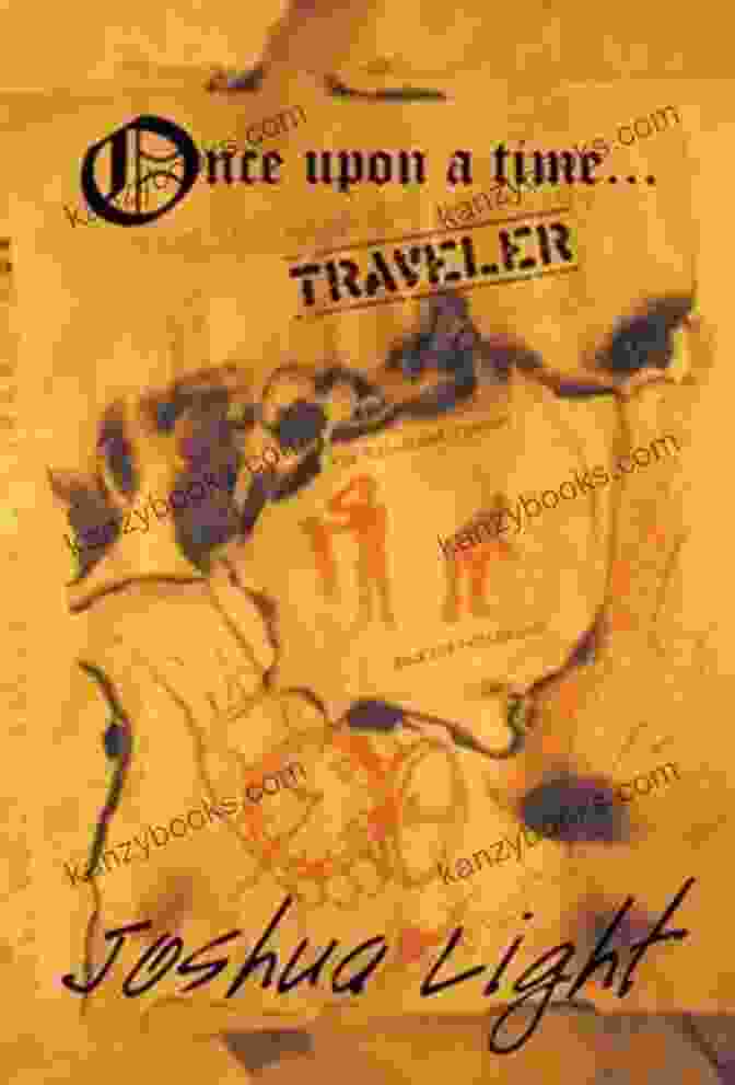 The Reluctant Tourist And The Hitchhiker Book Cover Once Upon A Time Traveler: The Reluctant Tourist And The Hitchhiker
