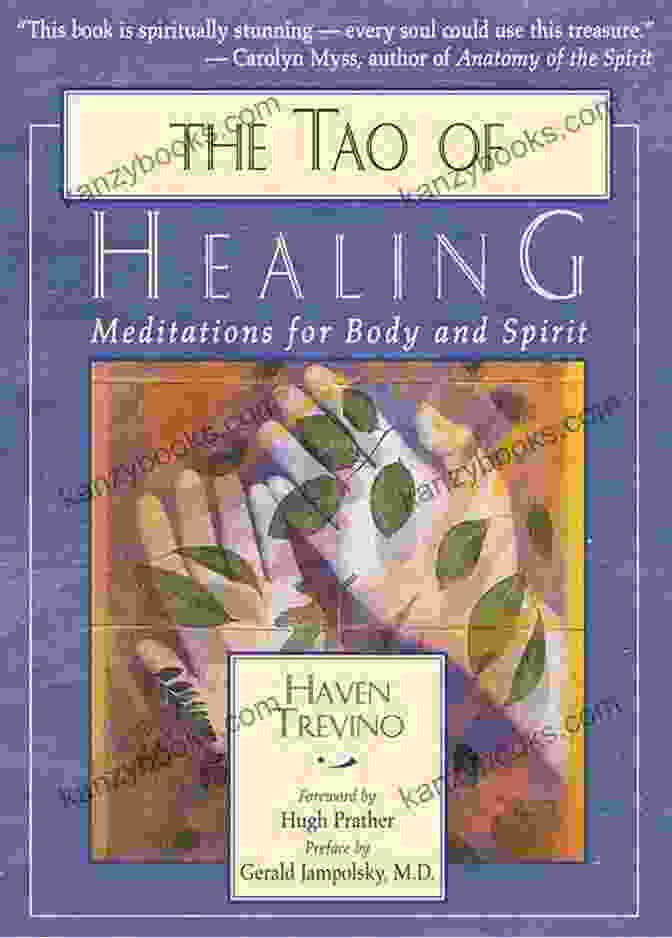 The Tao Of Healing Book Cover The Tao Of Healing: Meditations For Body And Spirit