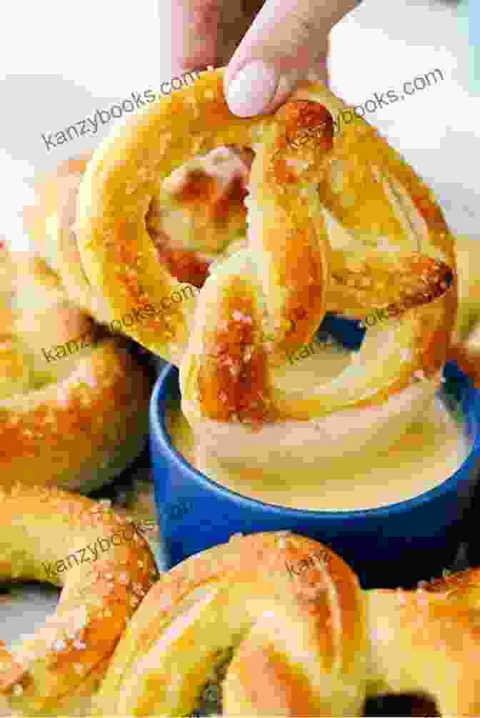 The Ultimate Pretzel Recipe Book: Your Guide To Soft, Chewy Pretzels The Ultimate Pretzel Recipe Book: Delicious Pretzel Recipes For You To Make At Home