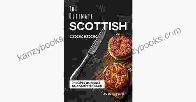 The Ultimate Scottish Cookbook Cover Image The Ultimate Scottish Cookbook: Delicious Scottish Recipes