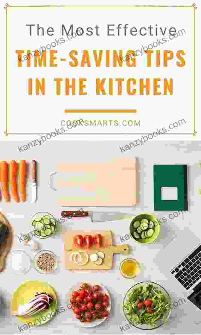 Time Saving Cooking Tips In The Cookbook Healthy Indian Vegetarian Cooking: Easy Recipes For The Hurry Home Cook Vegetarian Cookbook Over 80 Recipes