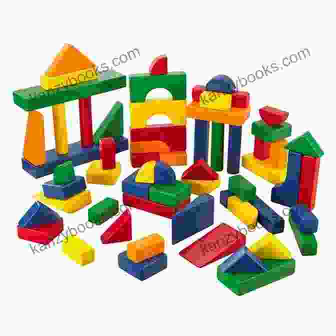 Toddler Building A Structure With Wooden Blocks Awesome Activities For Toddlers: Fun Activities To Do With Toddlers: Fun Activities For Kids
