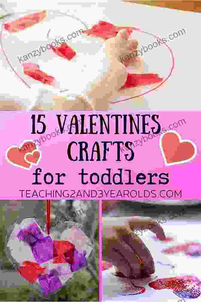 Toddler Reading Let S Count Valentine : Valentine S Day Number Counting For Toddlers Valentine S/Birthday Gift For Toddlers