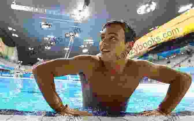 Tom Daley Diving Into The Pool My Story: The Official Story Of Inspirational Olympic Legend Tom Daley