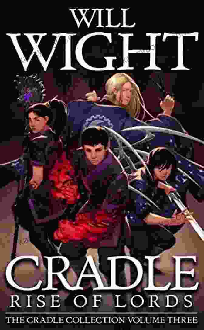 Uncrowned Cradle Book Cover Featuring Lindon And Yerin Uncrowned (Cradle 7) Will Wight