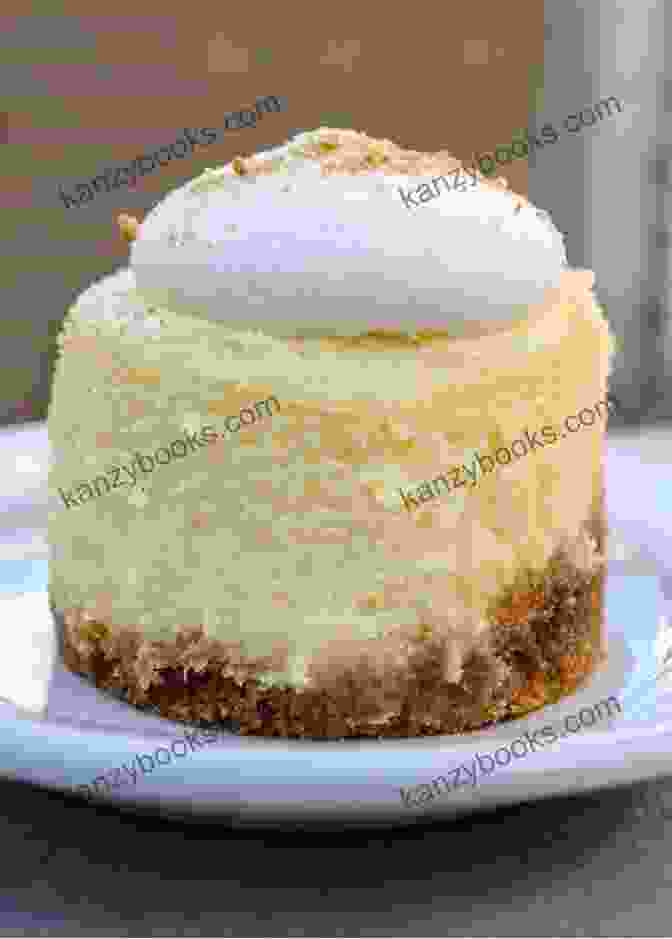 Vanilla Bean Cheesecake With Graham Cracker Crust Afternoon Tea At Home: Deliciously Indulgent Recipes For Sandwiches Savouries Scones Cakes And Other Fancies