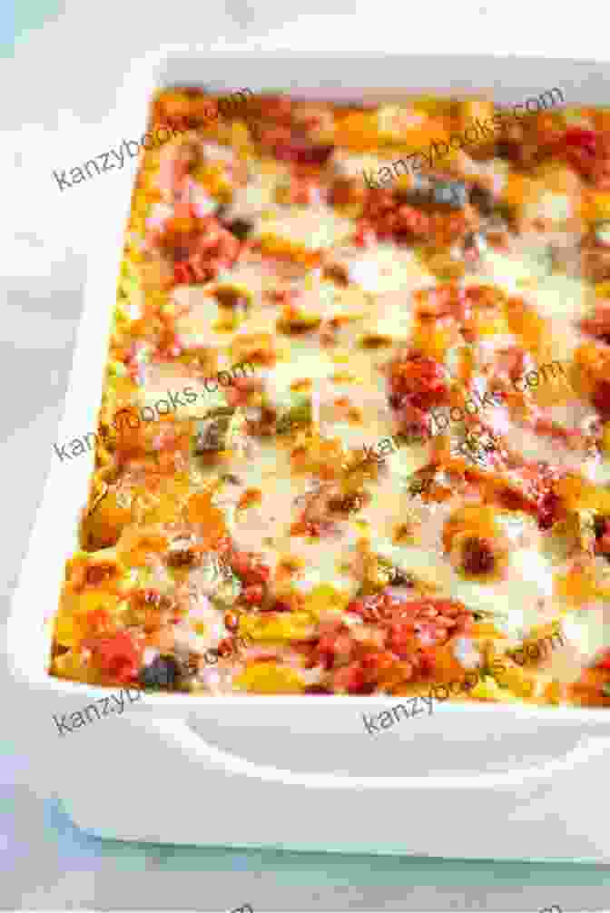 Vegetable Lasagna Recipe Simple Lasagna Cookbook: Quick Easy Lasagna Recipes For The Whole Family