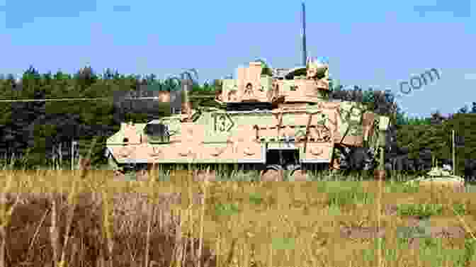 Vehicle Mounted Weapons: M2 Browning On Humvee, M242 Bushmaster On Bradley U S Army Weapons Systems 2009
