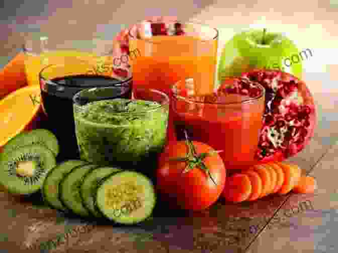 Vibrant And Refreshing Fruit And Vegetable Juices The Juicing Book: A Complete Guide To The Juicing Of Fruits And Vegetables For Maximum Health (Avery Health Guides)
