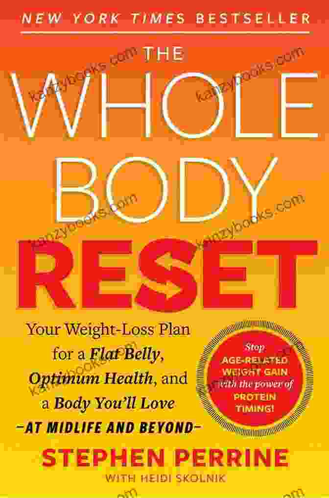 Whole Body Reset For Seniors 2024 Book Cover Whole Body Reset For Seniors 2024: Healthy And Delicious Recipes To Balance Hormones Reset Metabolism Lose Weight And Live Longer