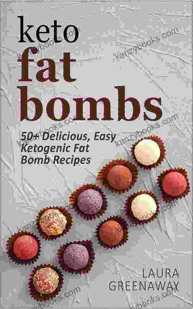 Woman Enjoying A Variety Of Ketogenic Fat Bombs, With A Recipe Book Open Beside Her Keto Fat Bombs Cookbook: Quick And Easy Sweet And Savory Low Carb Ketogenic Fat Bomb Recipes (Keto Diet Cookbook)