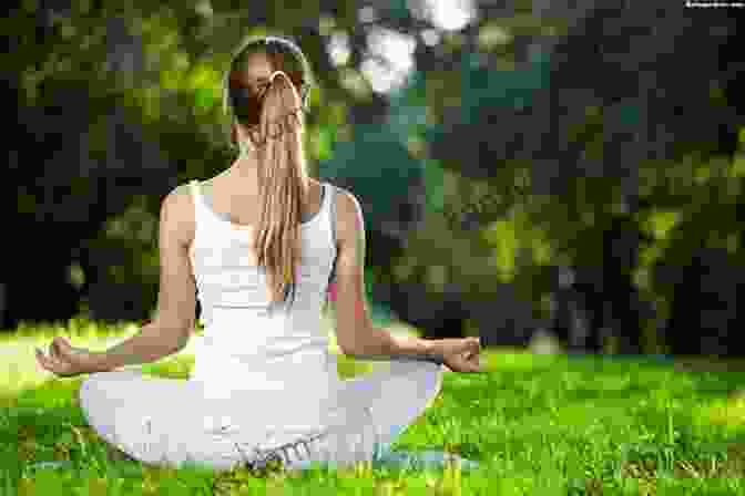 Woman Meditating In A Park The Six Secrets Of Successful Weight Loss