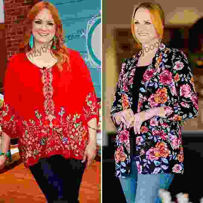 Woman Smiling And Showing Off Her Weight Loss Progress What Doctors Eat: Tips Recipes And The Ultimate Eating Plan For Lasting Weight Loss And Perfect Health