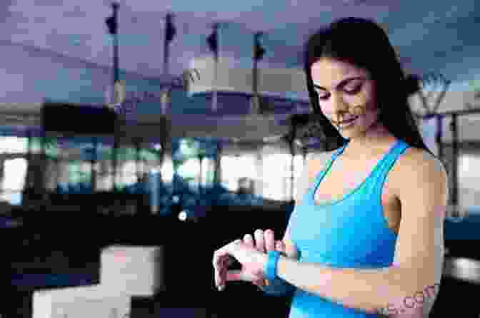 Woman Using A Fitness Tracker The Six Secrets Of Successful Weight Loss