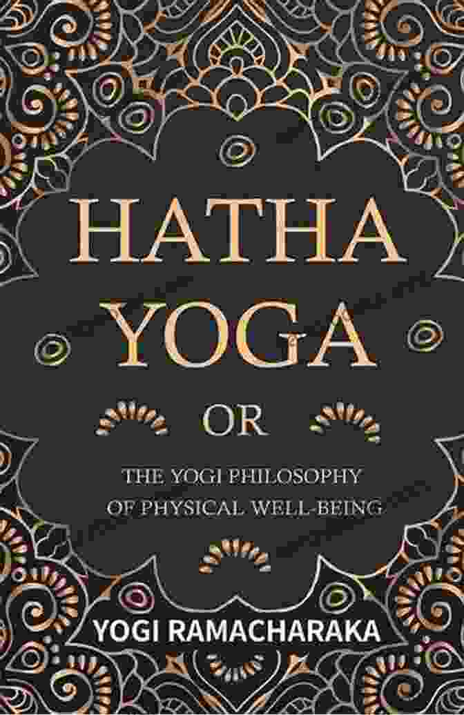 Yogi Ramacharaka's Hatha Yoga Book Cover Hatha Yoga Yogi Ramacharaka