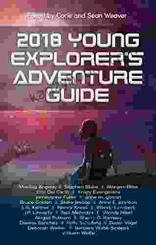 2024 Young Explorer S Adventure Guide Stephen Blake