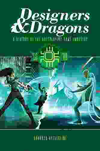 Designers Dragons: The 80s: A History Of The Roleplaying Game Industry