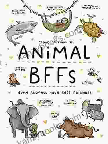 Animal BFFs: Even Animals Have Best Friends