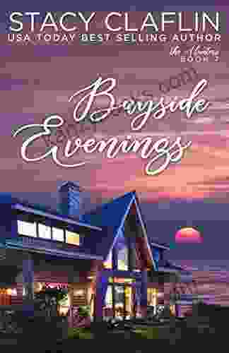 Bayside Evenings: A Small Town Romance (The Hunters 7)