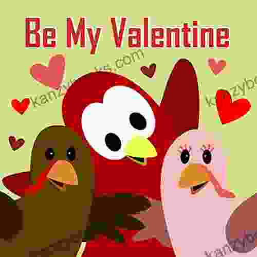 Be My Valentine (Sammy Bird)