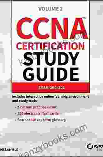 CCNA Certification Study Guide Volume 2: Exam 200 301
