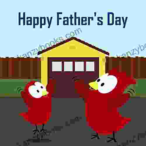 Happy Father S Day (Sammy Bird)