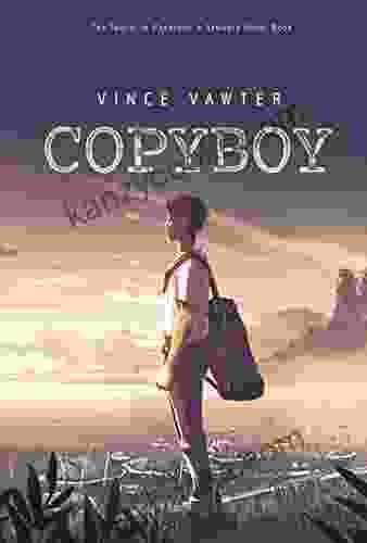 Copyboy Vince Vawter