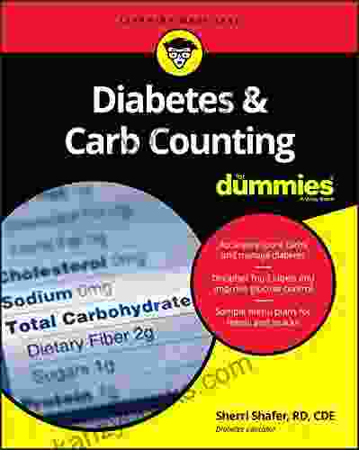 Diabetes Carb Counting For Dummies (For Dummies (Lifestyle))