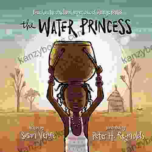 The Water Princess Susan Verde