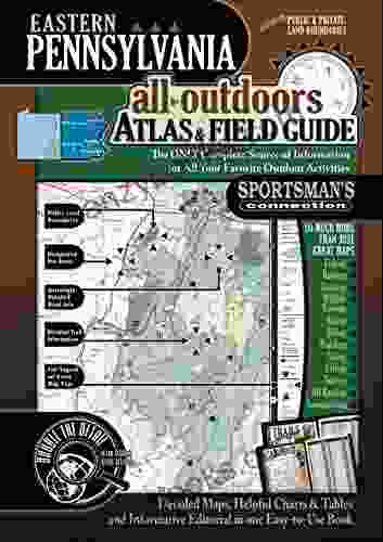 Eastern Pennsylvania All Outdoors Atlas Field Guide