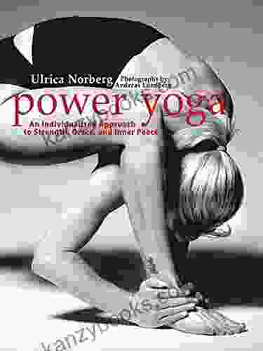 Power Yoga: An Individualized Approach To Strength Grace And Inner Peace