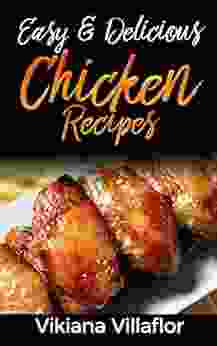 Easy Delicious Chicken Recipes: 3