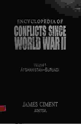 Encyclopedia Of Conflicts Since World War II