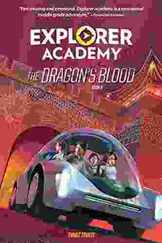 Explorer Academy: The Dragon S Blood (Book 6)