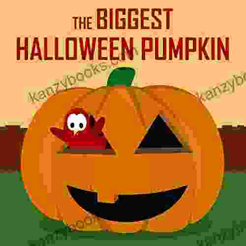 The Biggest Halloween Pumpkin (Sammy Bird)