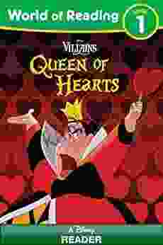 World Of Reading: Queen Of Hearts: Level 1 (World Of Reading (eBook))