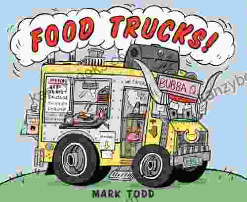 Food Trucks Mark Todd