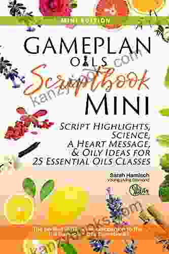 Gameplan Oils Scriptbook Mini Sarah Harnisch
