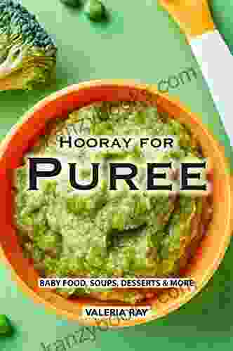 Hooray For Puree: Baby Food Soups Desserts More