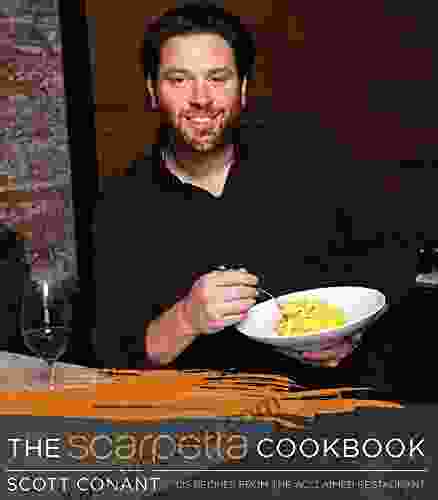 The Scarpetta Cookbook: 125 Recipes From The Acclaimed Restaurant