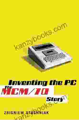 Inventing The PC: The MCM/70 Story