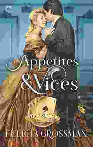 Appetites Vices: A Jewish Victorian Historical Romance (The Truitts 1)