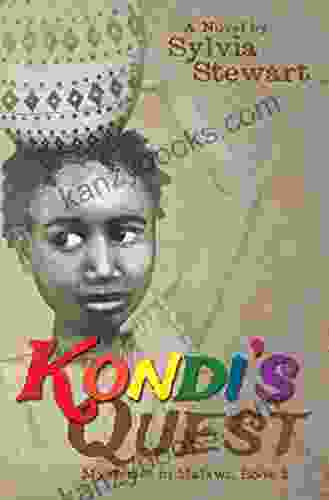 Kondi S Quest (Mysteries In Malawi 1)