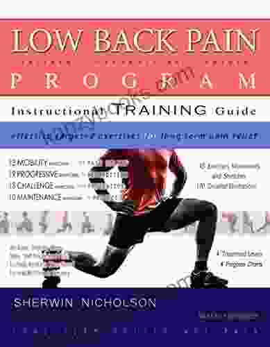 Low Back Pain Program: Effective Targeted Exercises For Long Term Pain Relief