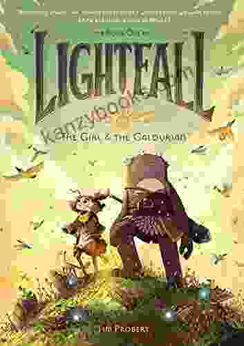 Lightfall: The Girl The Galdurian