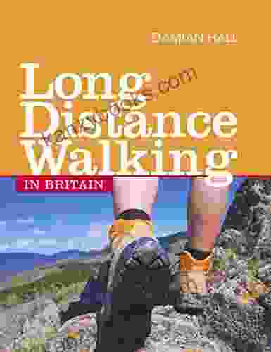 Long Distance Walking In Britain