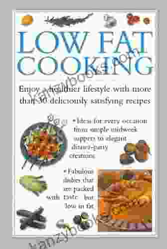 Low Fat Cooking (The Cook S Kitchen 12)