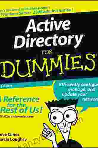 Active Directory For Dummies Steve Clines