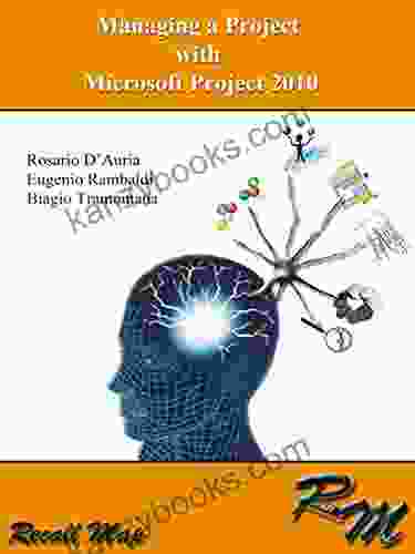 Managing A Project With Microsoft Project 2024